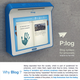 Illustration for article titled Prison Blogging System Helps Convicts Fight Loneliness